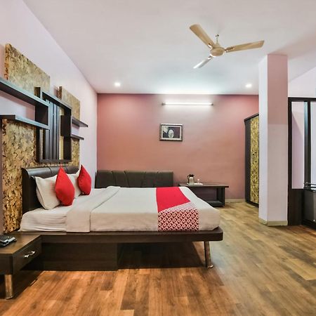 Oyo Hotel Ajanta Hamirgarh エクステリア 写真