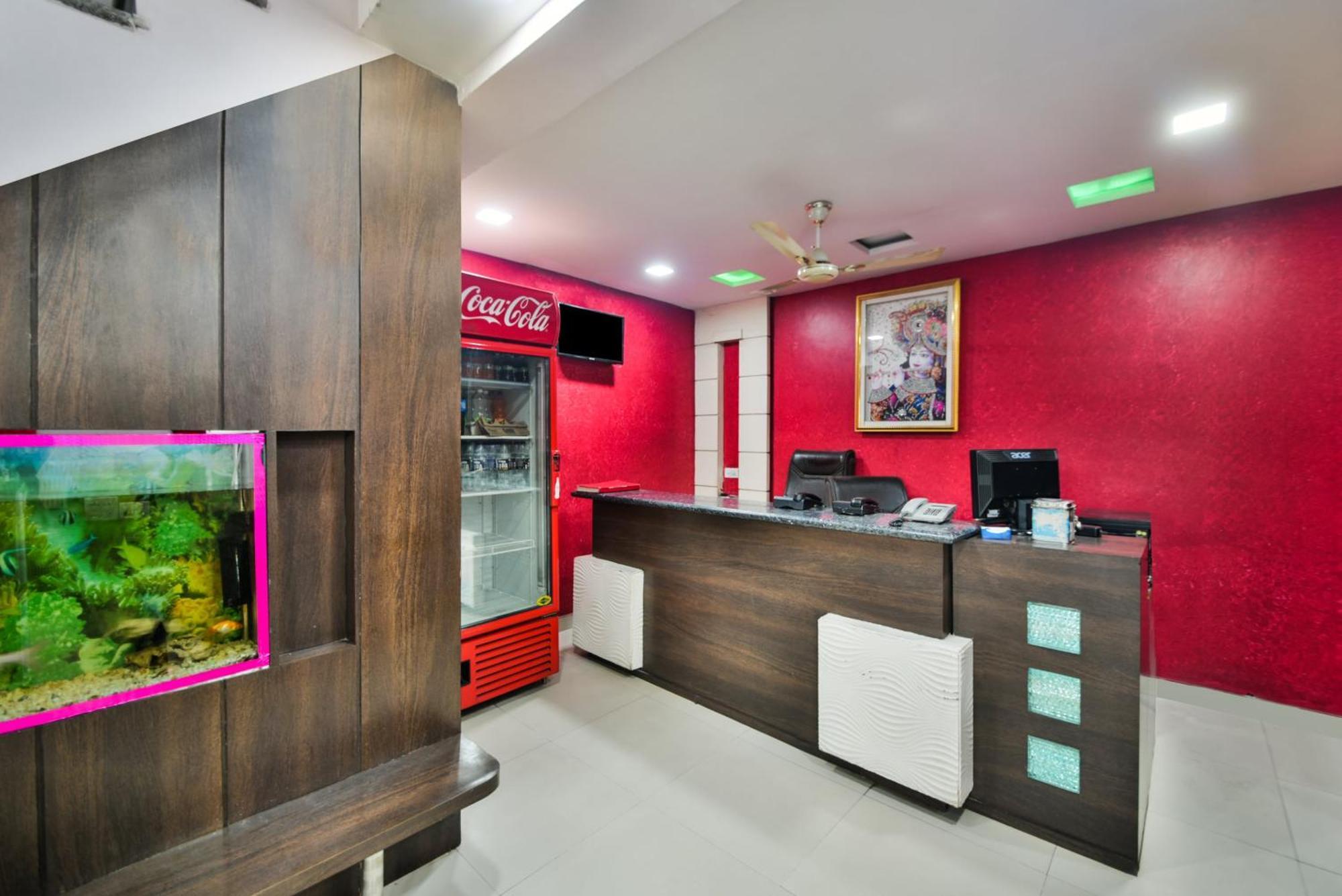 Oyo Hotel Ajanta Hamirgarh エクステリア 写真
