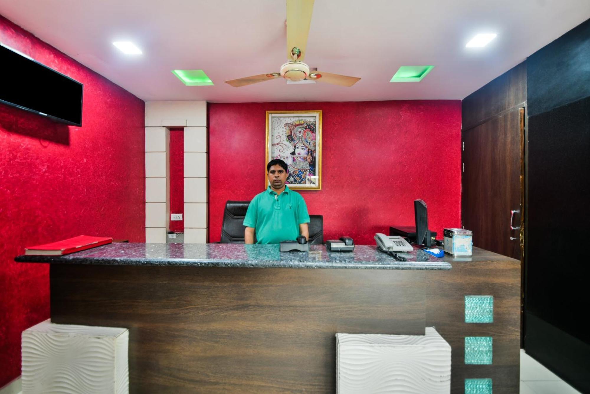 Oyo Hotel Ajanta Hamirgarh エクステリア 写真