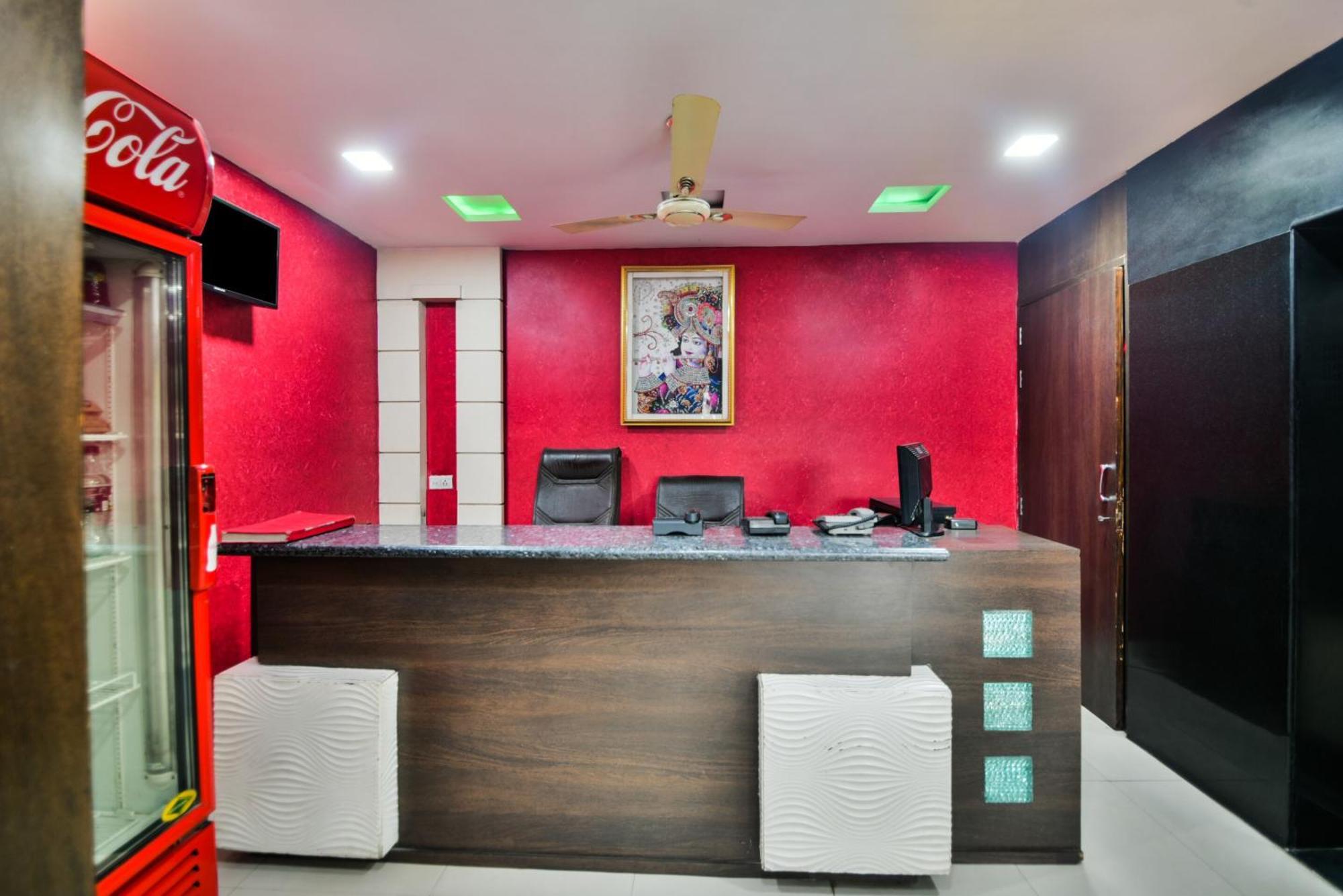 Oyo Hotel Ajanta Hamirgarh エクステリア 写真