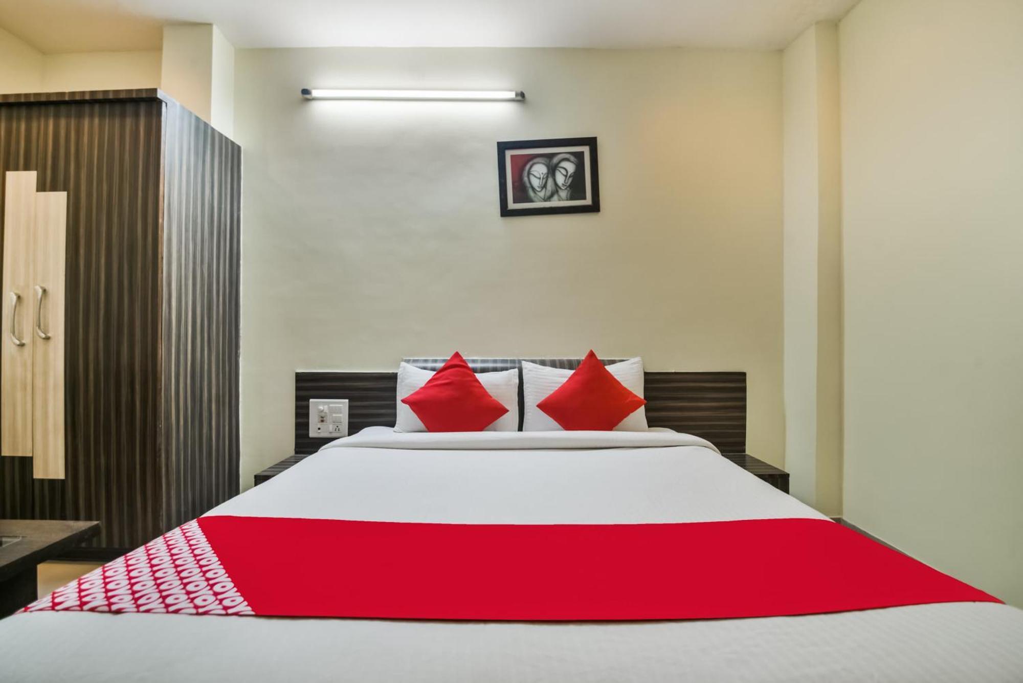 Oyo Hotel Ajanta Hamirgarh エクステリア 写真
