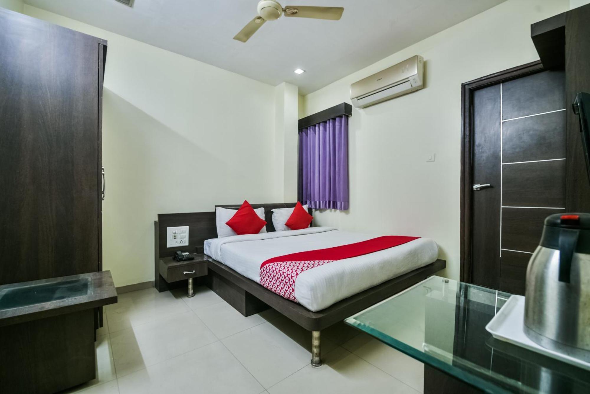 Oyo Hotel Ajanta Hamirgarh エクステリア 写真